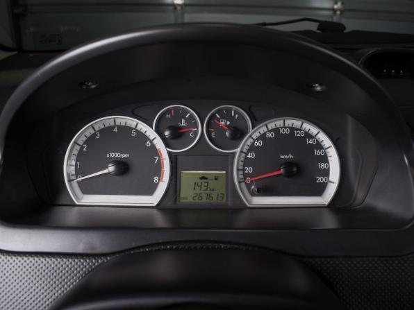 Chevrolet Aveo I Рестайлинг с пробегом 2009 года, цена 499 995 рублей, 267611 км, седан, Автокод Объявления