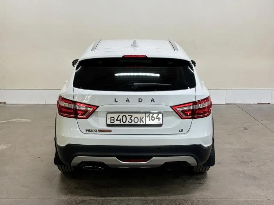 Lada (ВАЗ) Vesta I Саратов  - изображение 3