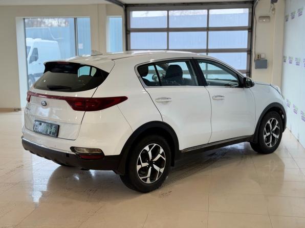 Kia Sportage IV Рестайлинг с пробегом 2021 года, цена 1 610 000 рублей, 180381 км, внедорожник, Автокод Объявления