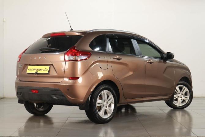 Lada (ВАЗ) XRAY I с пробегом 2022 года, цена 899 000 рублей, 78900 км, хэтчбек, Автокод Объявления