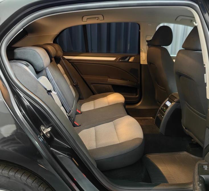 Skoda Superb II Москва  - изображение 10