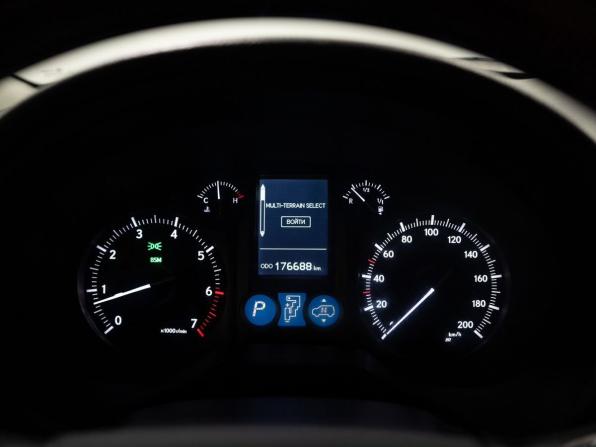 Lexus GX II Рестайлинг с пробегом 2014 года, цена 4 410 000 рублей, 176688 км, внедорожник, Автокод Объявления