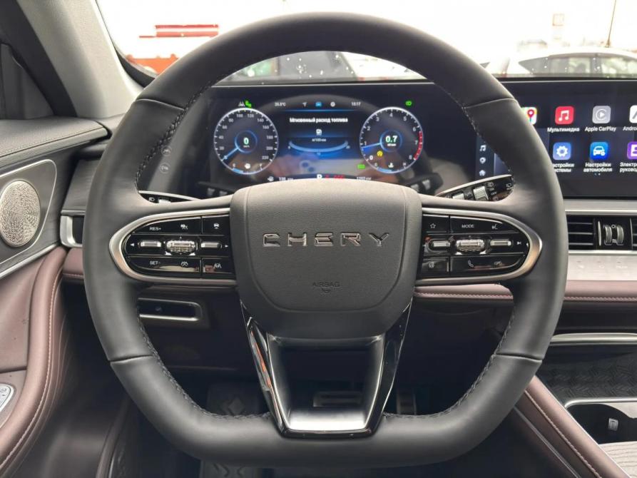 Chery Tiggo 8 Pro Max I Рестайлинг Краснодар  - изображение 22