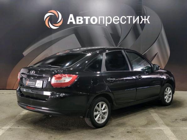 Lada (ВАЗ) Granta I с пробегом 2015 года, цена 400 000 рублей, 233886 км, лифтбек, Автокод Объявления