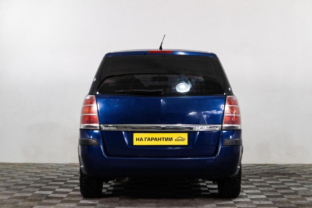 Opel Zafira B Сургут  - изображение 6