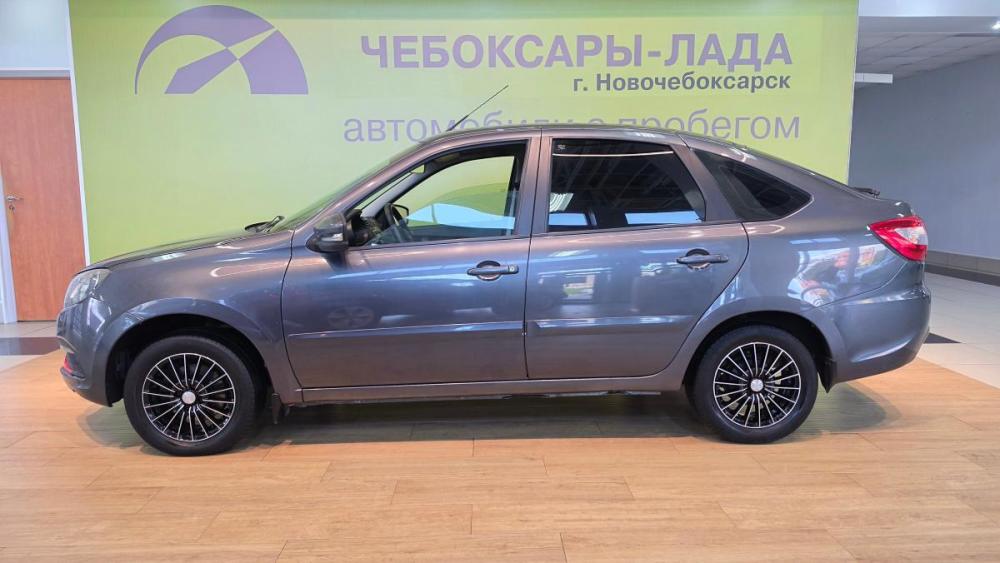 Lada (ВАЗ) Granta I Рестайлинг Чебоксары  - изображение 4