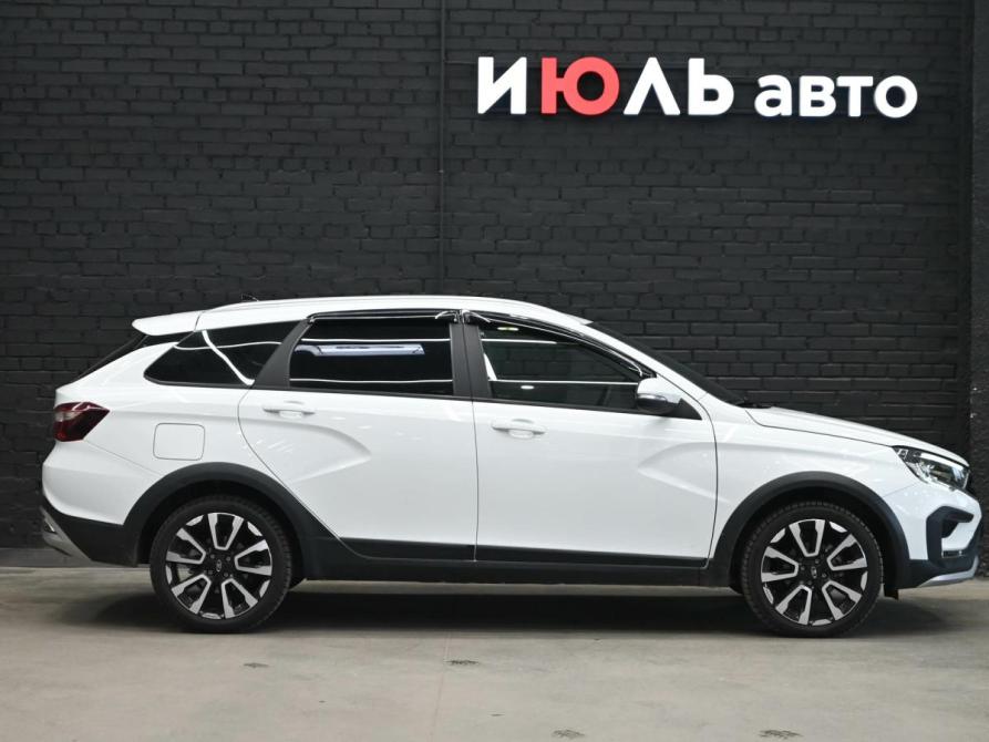 Lada (ВАЗ) Vesta I Рестайлинг (NG) Екатеринбург  - изображение 9
