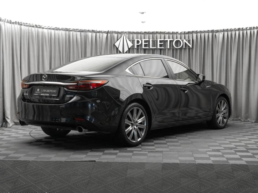 Mazda 6 III (GJ) Рестайлинг 2 Москва  - изображение 5