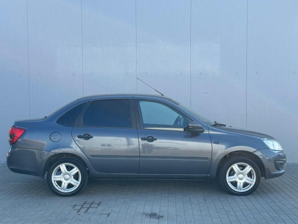 Lada (ВАЗ) Granta I с пробегом 2016 года, цена 404 000 рублей, 156000 км, седан, Автокод Объявления
