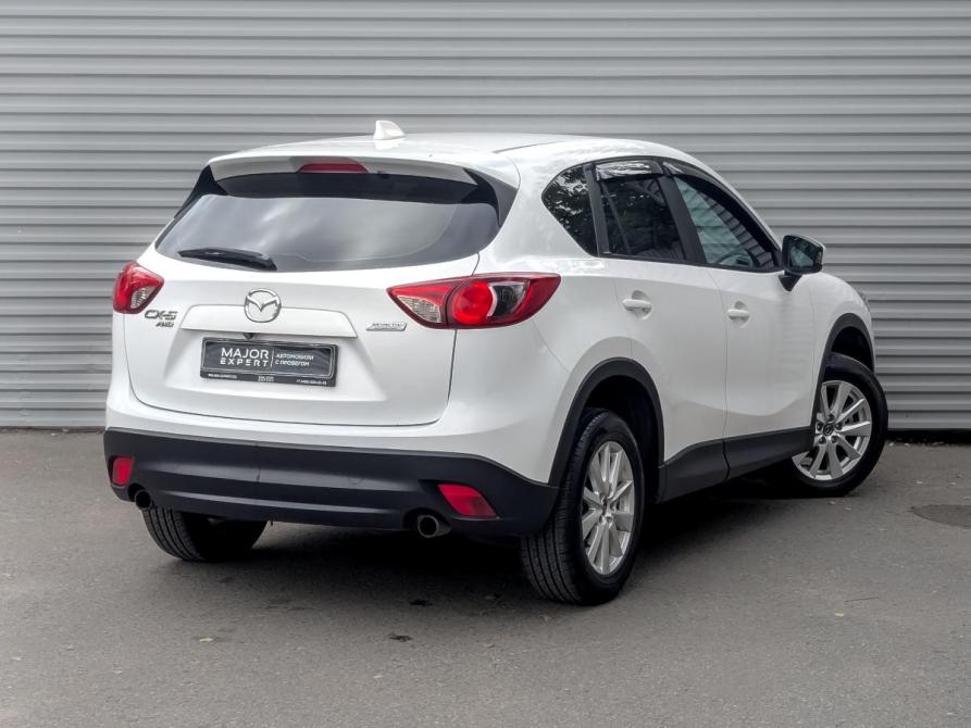 Mazda CX-5 I Москва  - изображение 5