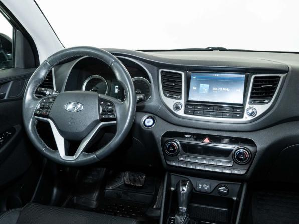 Hyundai Tucson III с пробегом 2017 года, цена 2 150 000 рублей, 150179 км, внедорожник, Автокод Объявления