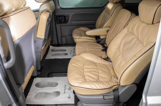 Hyundai Grand Starex I с пробегом 2008 года, цена 1 579 000 рублей, 360000 км, фургон, Автокод Объявления