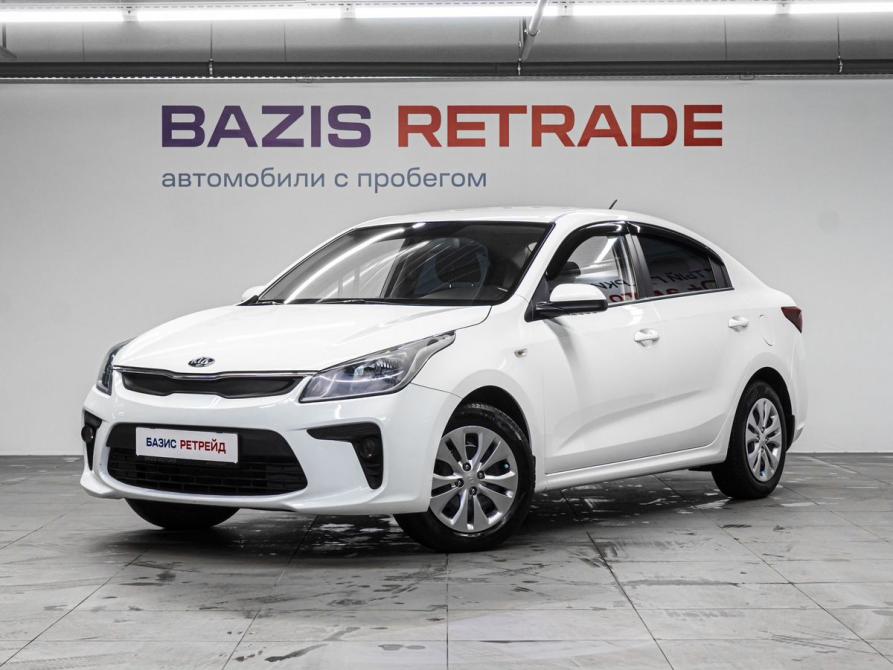 Kia Rio IV Тюмень  - изображение 1