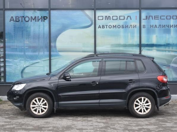 Volkswagen Tiguan I с пробегом 2008 года, цена 625 000 рублей, 225782 км, внедорожник, Автокод Объявления