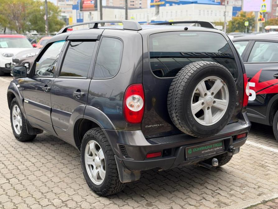 Chevrolet Niva I Рестайлинг Череповец  - изображение 8