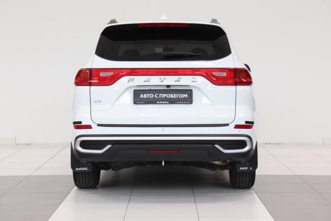 Haval M6 II с пробегом 2024 года, цена 1 755 000 рублей, 40119 км, внедорожник, Автокод Объявления