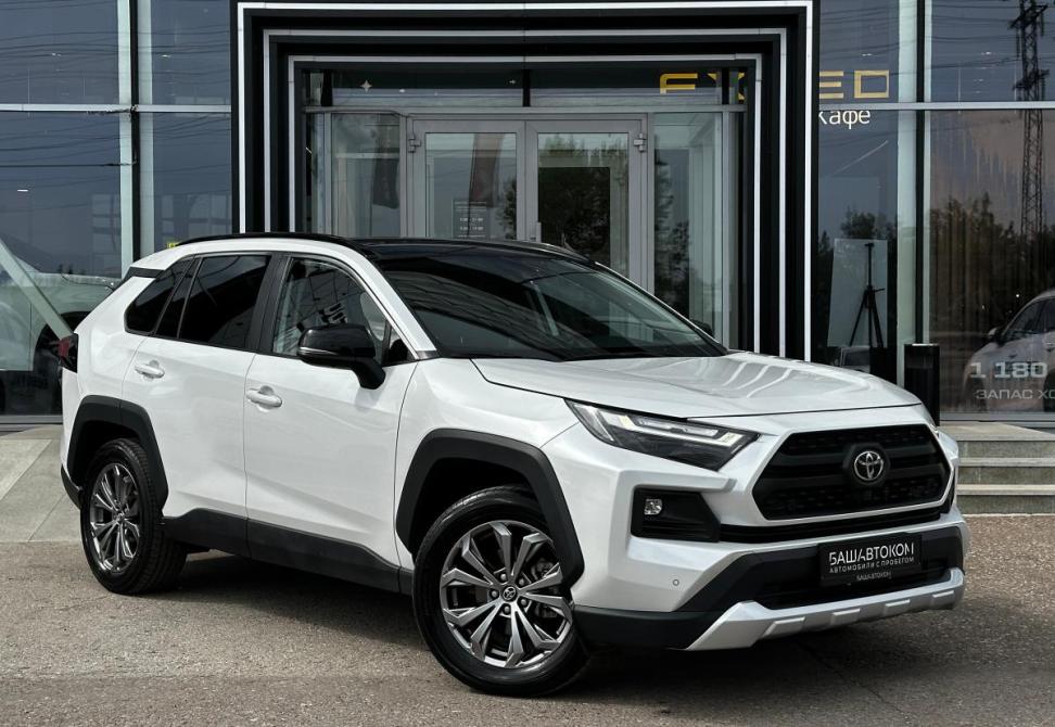 Toyota RAV4 VI (XA60) Уфа  - изображение 7