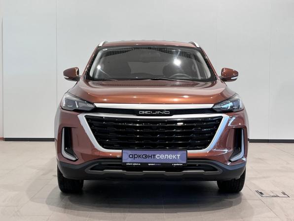 BAIC X35 с пробегом 2023 года, цена 1 299 000 рублей, 106518 км, внедорожник, Автокод Объявления
