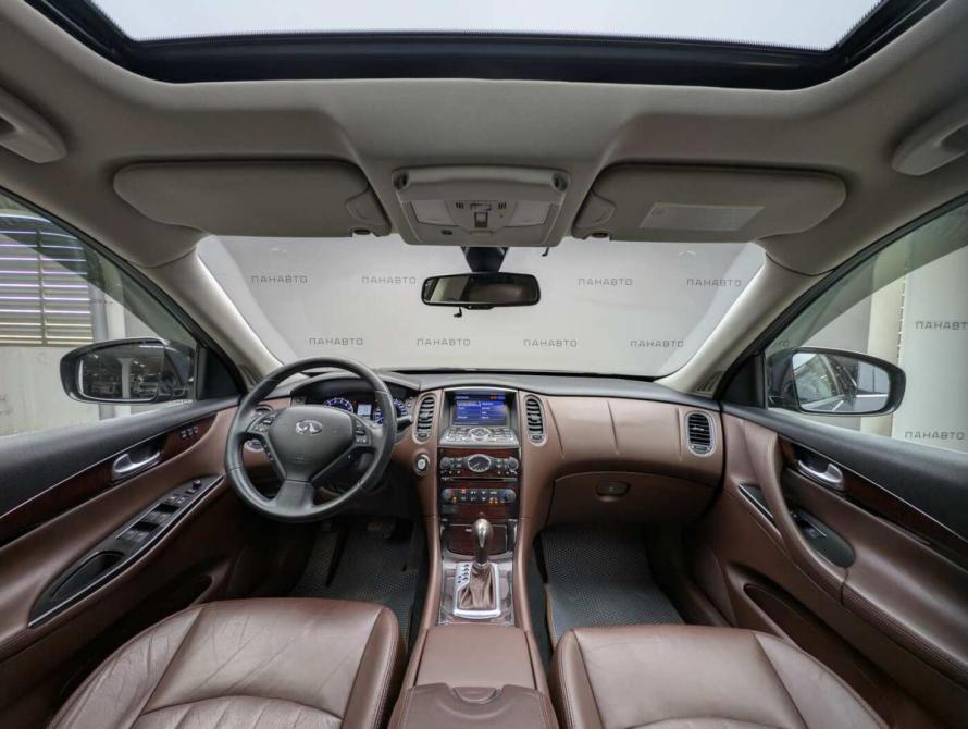 Infiniti QX50 I Москва  - изображение 14