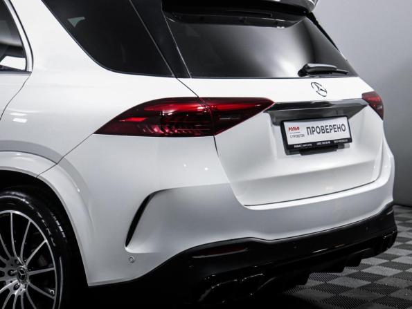 Mercedes-Benz GLE II (V167) Рестайлинг с пробегом 2024 года, цена 8 400 000 рублей, 17595 км, внедорожник, Автокод Объявления