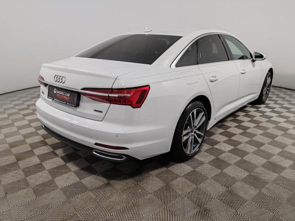 Audi A6 V (C8) с пробегом 2020 года, цена 4 599 000 рублей, 45696 км, седан, Автокод Объявления