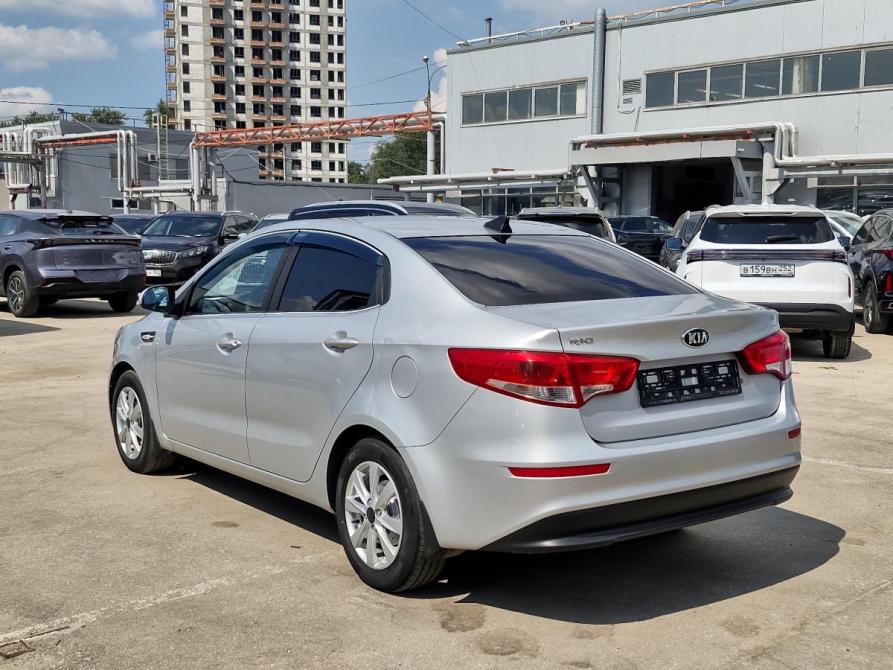Kia Rio III Рестайлинг Нижний Новгород  - изображение 2