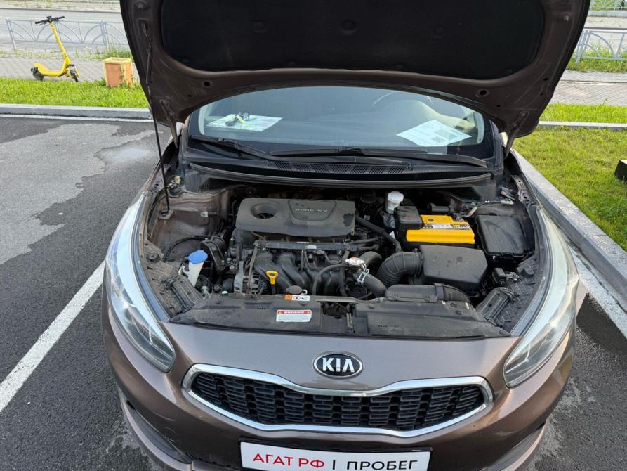 Kia Ceed II Рестайлинг Пермь  - изображение 8