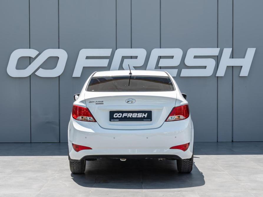 Hyundai Solaris I Рестайлинг Краснодар  - изображение 4