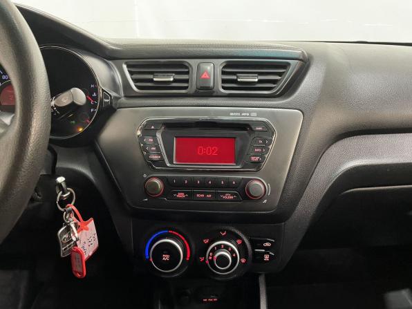 Kia Rio III с пробегом 2013 года, цена 780 000 рублей, 188638 км, седан, Автокод Объявления