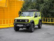 Suzuki Jimny IV Москва  - изображение 17