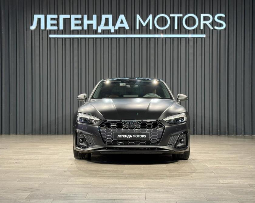 Audi A5 II (F5) Рестайлинг Иркутск  - изображение 2