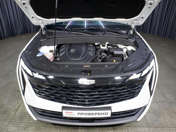 Geely Atlas II с пробегом 2024 года, цена 2 998 000 рублей, 26842 км, внедорожник, Автокод Объявления