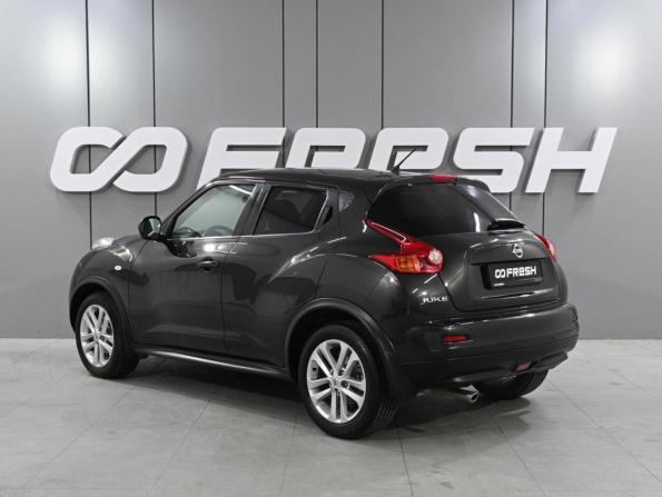 Nissan Juke I с пробегом 2012 года, цена 1 079 000 рублей, 115921 км, внедорожник, Автокод Объявления