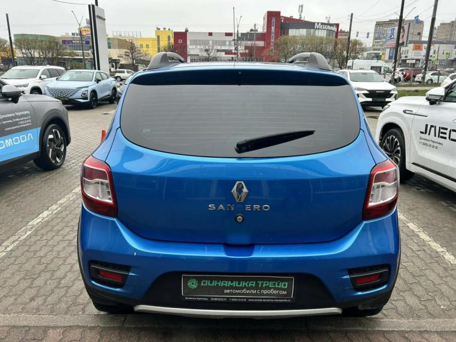 Renault Sandero II Череповец  - изображение 7