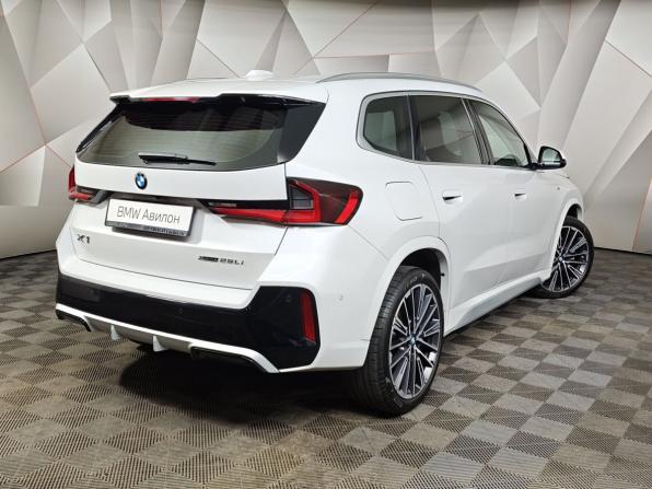 BMW X1 III (U11/U12) с пробегом 2024 года, цена 5 090 000 рублей, 14798 км, внедорожник, Автокод Объявления
