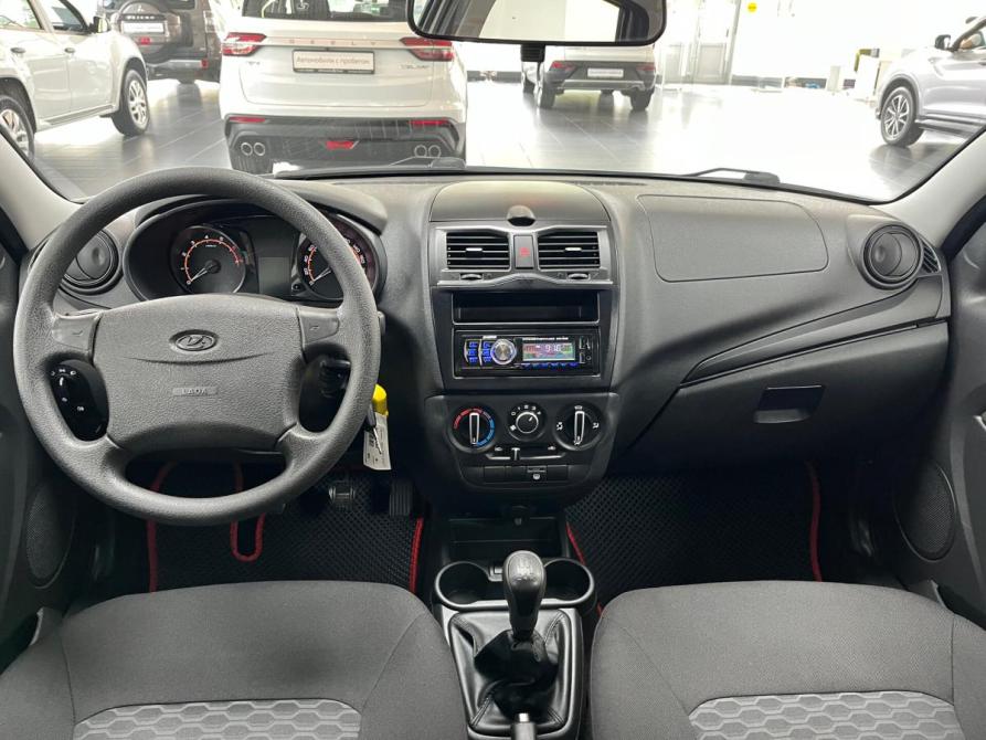 Lada (ВАЗ) Granta I Рестайлинг Киров  - изображение 12