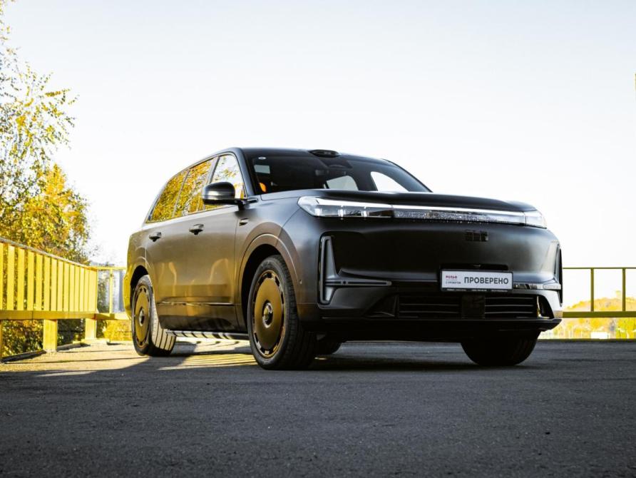 Geely Galaxy M9 Москва  - изображение 3