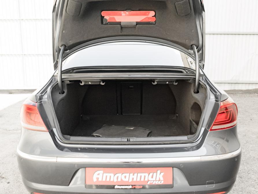 Volkswagen Passat CC I Рестайлинг Екатеринбург  - изображение 9