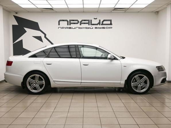 Audi A6 III (C6) Рестайлинг с пробегом 2009 года, цена 899 000 рублей, 303804 км, седан, Автокод Объявления