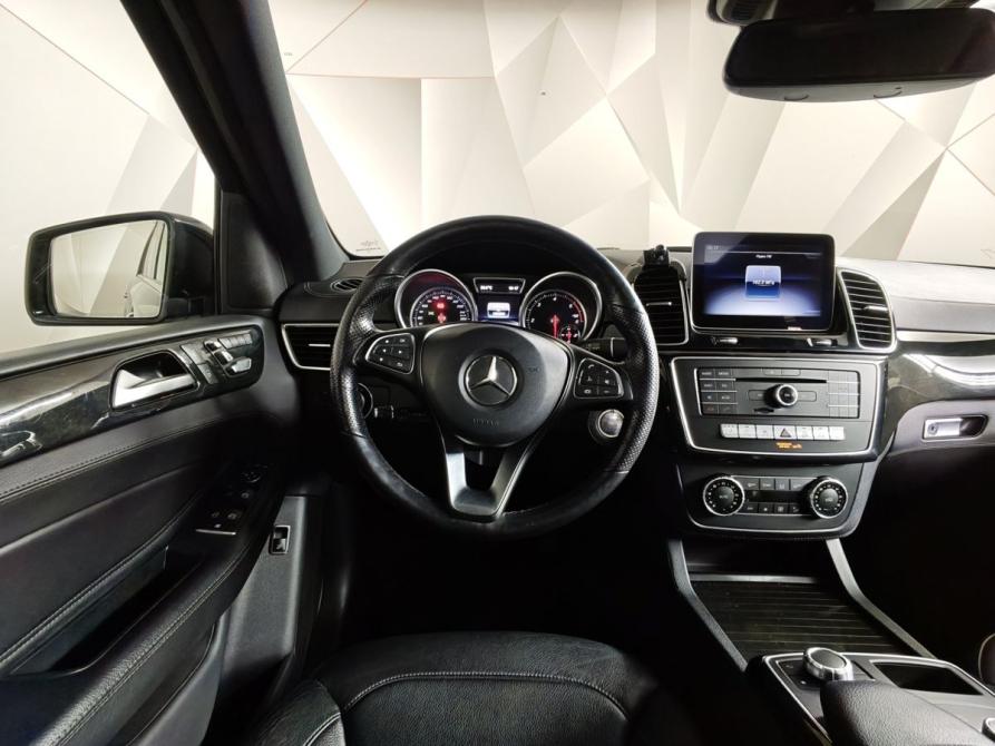 Mercedes-Benz GLE I (W166) Москва  - изображение 18