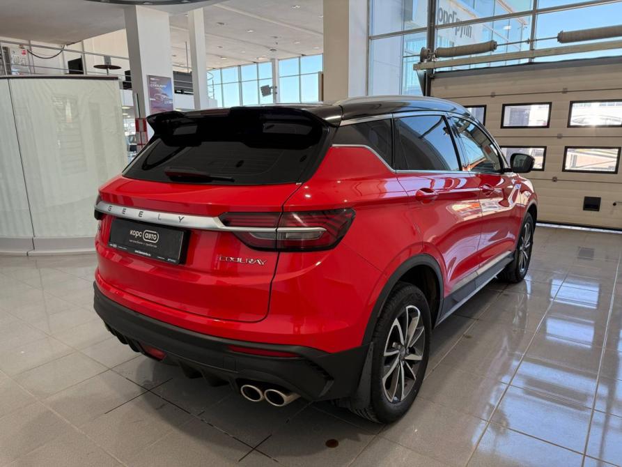 Geely Coolray I Орел  - изображение 6