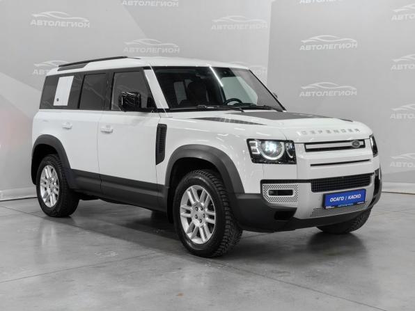 Land Rover Defender II с пробегом 2020 года, цена 4 900 000 рублей, 52610 км, внедорожник, Автокод Объявления
