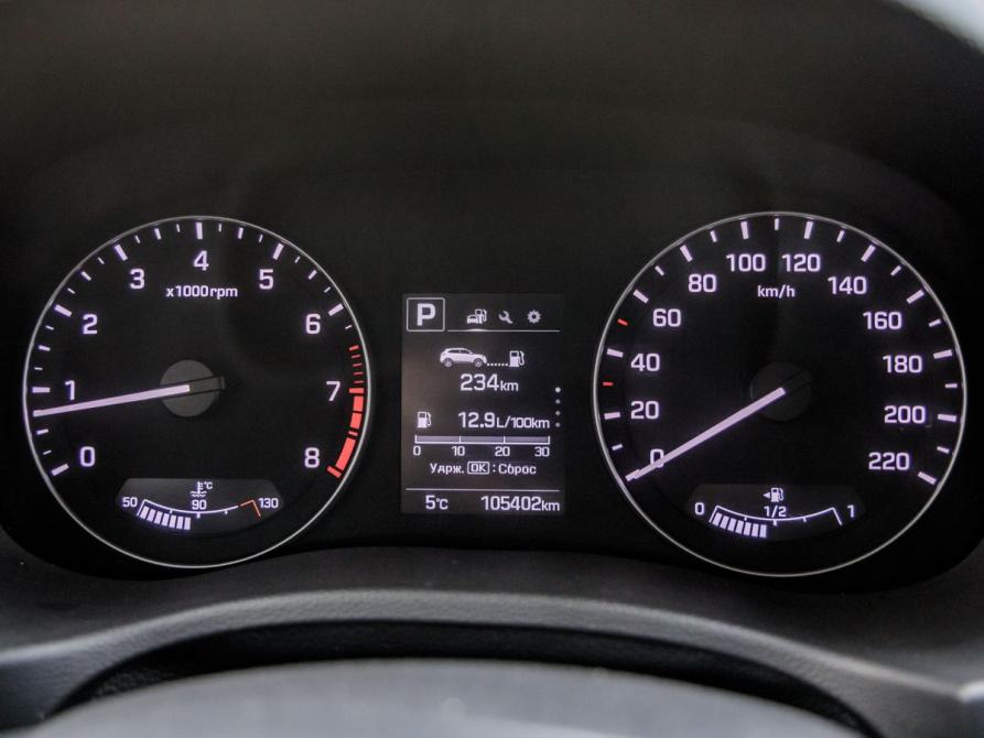 Hyundai Creta I Волгоград  - изображение 9