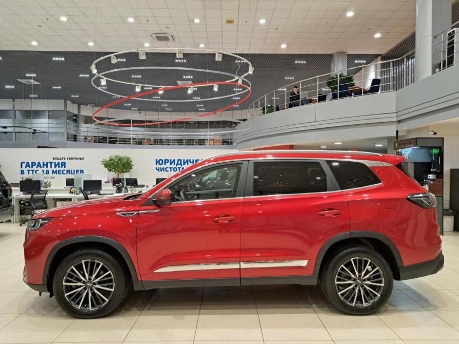 Chery Tiggo 8 Pro Max I Казань  - изображение 10