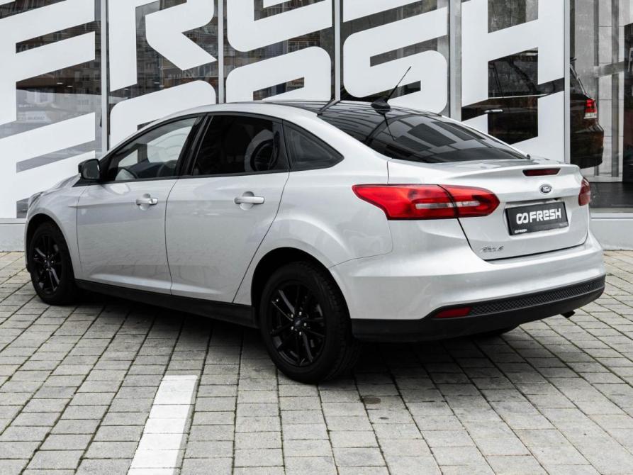 Ford Focus III Рестайлинг Ставрополь  - изображение 2