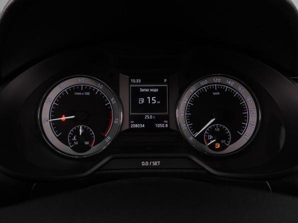 Skoda Octavia III (A7) с пробегом 2016 года, цена 1 219 000 рублей, 208034 км, лифтбек, Автокод Объявления