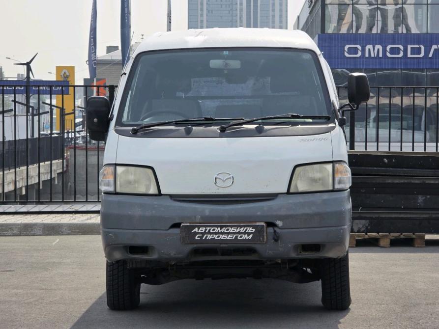 Mazda Bongo IV Новосибирск  - изображение 2