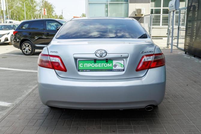 Toyota Camry VI (XV40) с пробегом 2006 года, цена 791 000 рублей, 281000 км, седан, Автокод Объявления