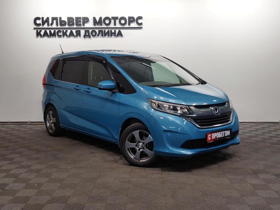 Honda Freed II Пермь  - изображение 7