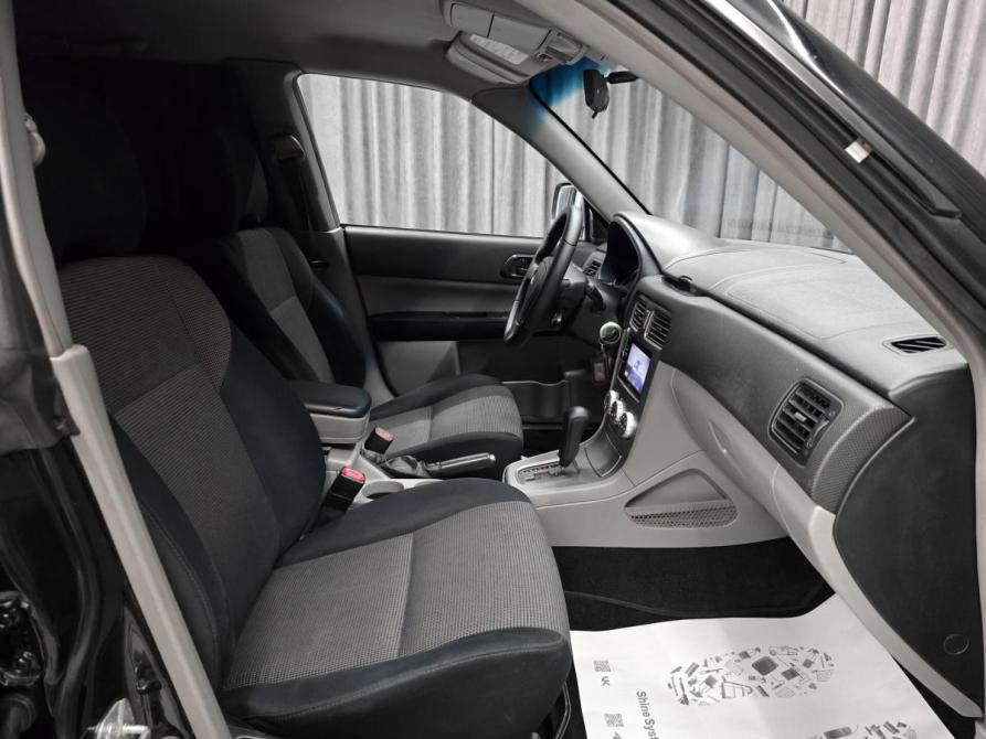 Subaru Forester II Рестайлинг Красноярск  - изображение 15